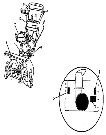 Decal assembly