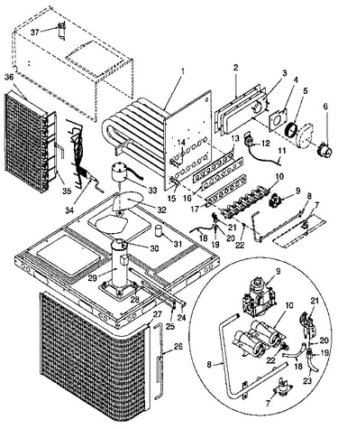 Functional parts