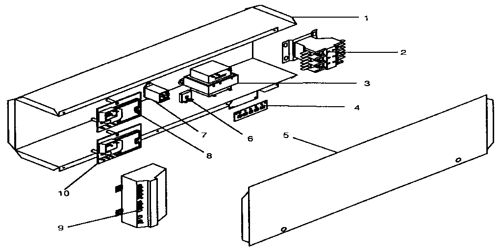 CONTROL BOX