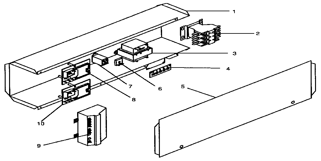 CONTROL BOX