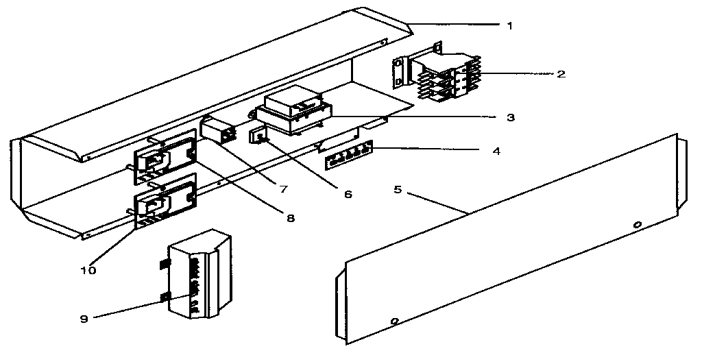 CONTROL BOX