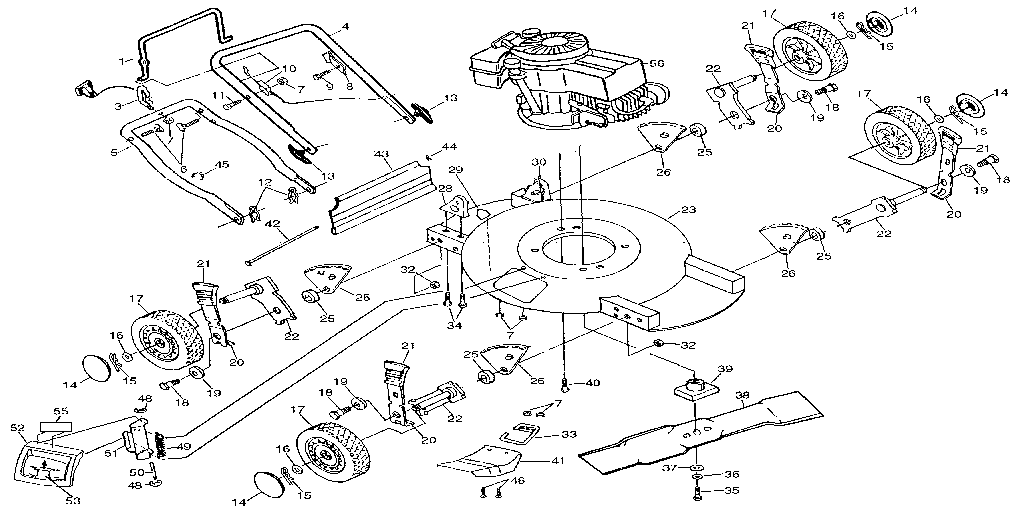 Replacement parts