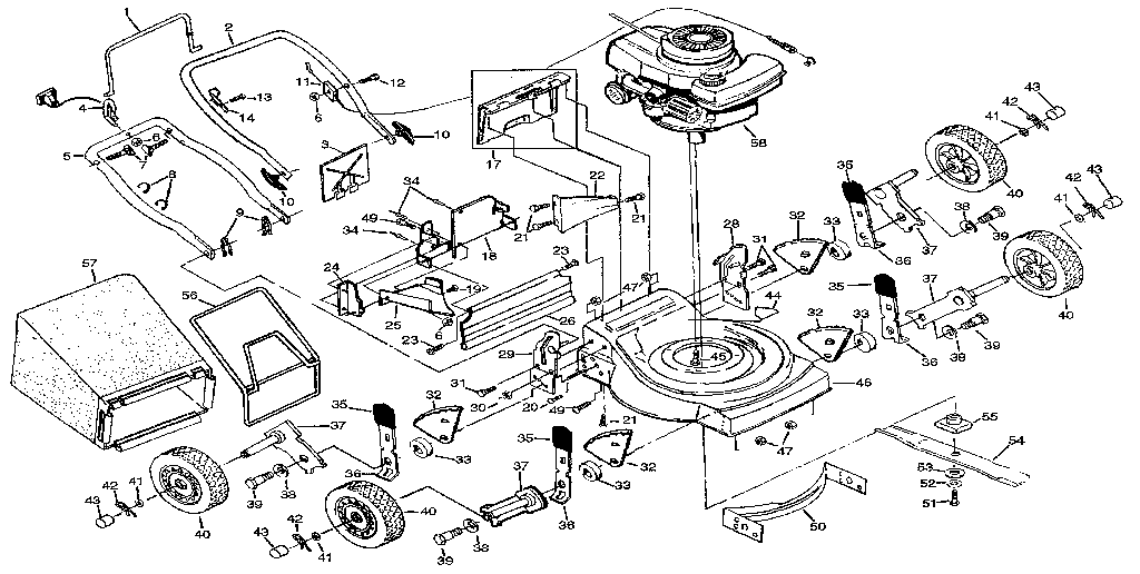 Replacement parts