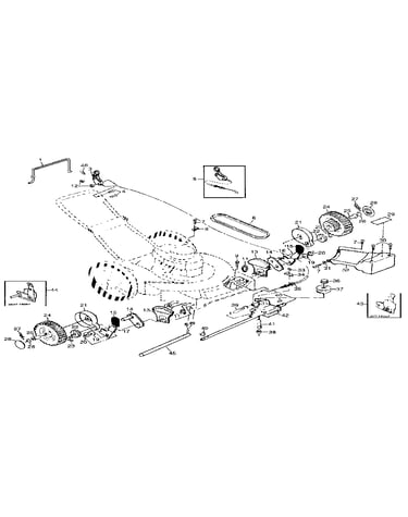 Drive assembly