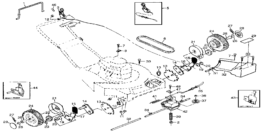 DRIVE ASSEMBLY