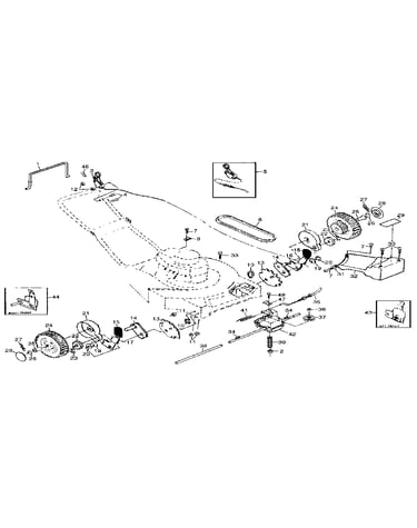 Drive assembly