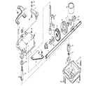 Craftsman 917373442 gear case assembly diagram
