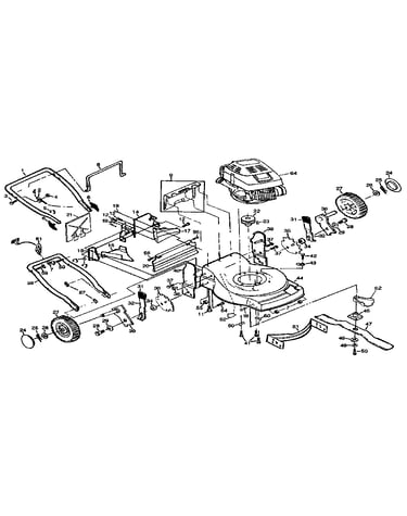 Main frame