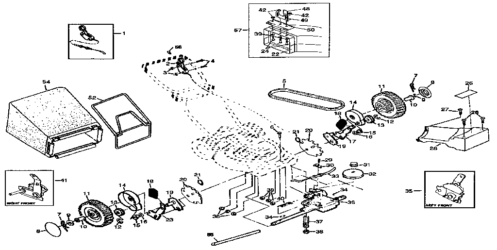 Drive assembly