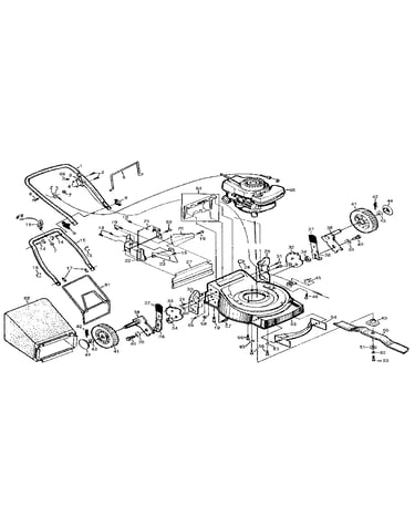 Main frame