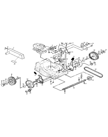 Drive assembly