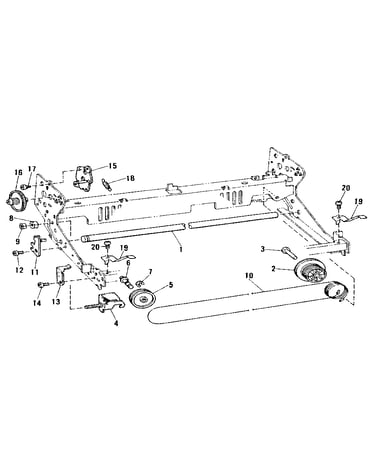 Chassis attachment