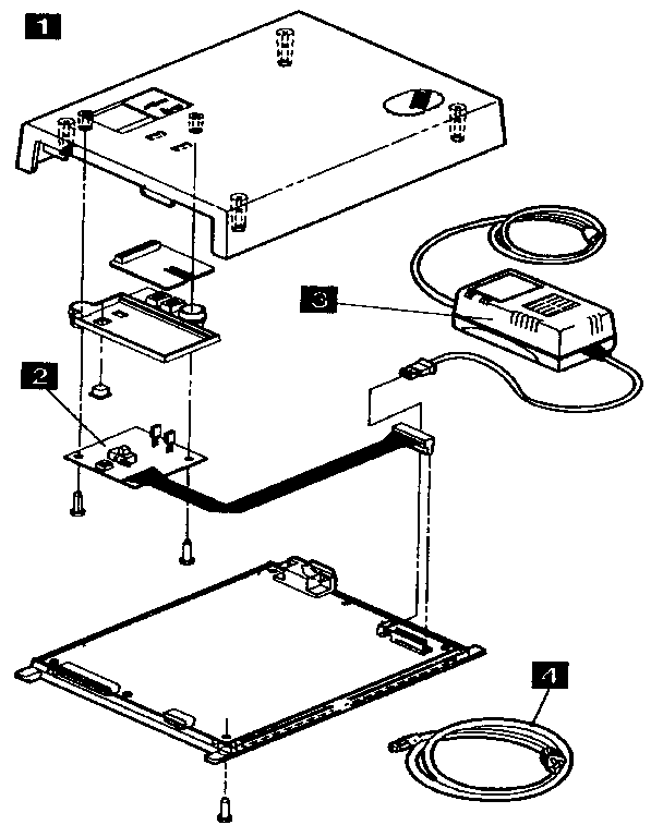 IBM LAN CONNECTION