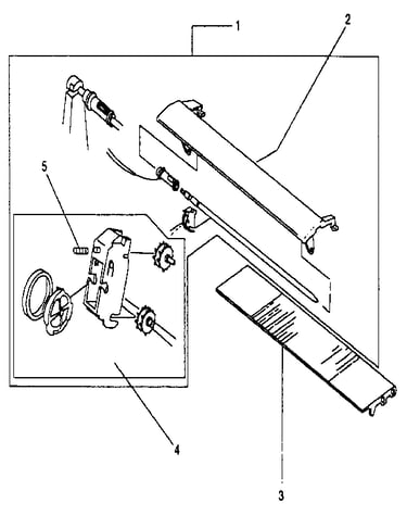 Exit guide