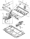 Lower paper feed