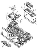 Printer electronics