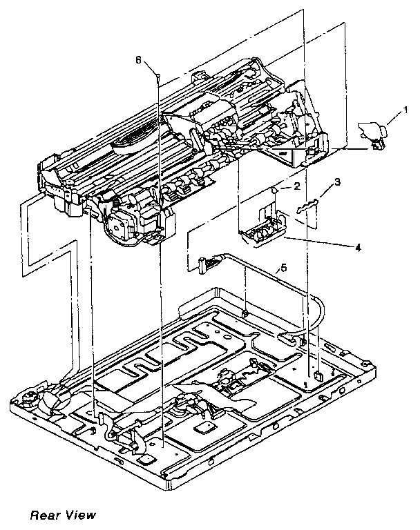 Carriage and printhead