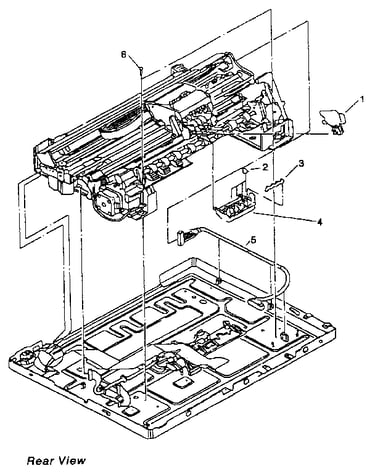 Carriage and printhead