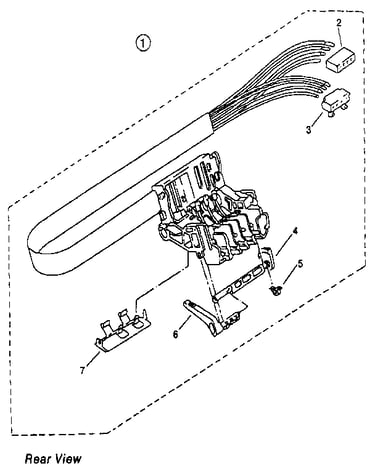 Carriage ink supply