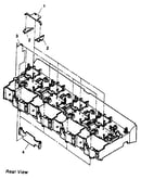 Ink cartridge interlock
