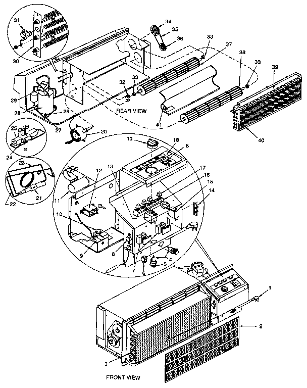 FUNCTIONAL REPLACEMENT PARTS