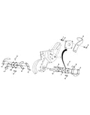 Tine assembly