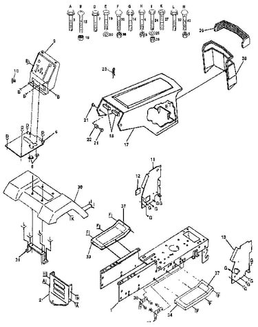 Chassis and enclosures
