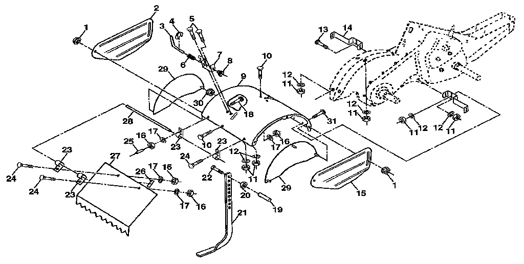 TINE SHIELD