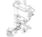 Craftsman 502255111 motion drive diagram