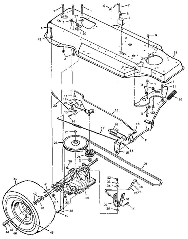 Motion drive