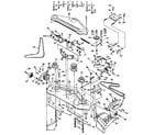 Craftsman 917255935 mower diagram