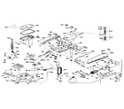 Craftsman 58651 unit parts diagram