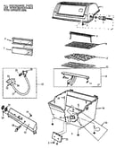 Grill assembly