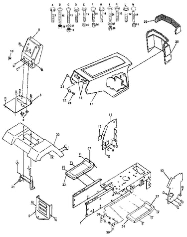 Chassis and enclosures
