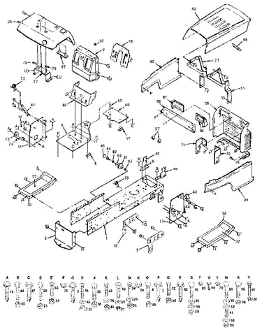 Chassis and enclosures