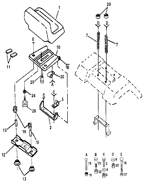 Seat assembly
