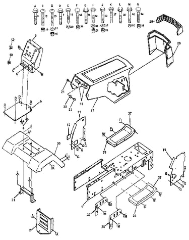 Chassis and enclosures