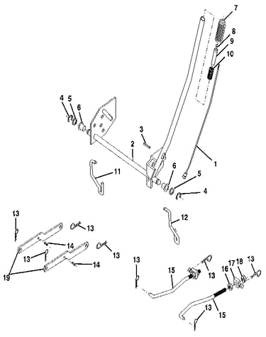 Lift assembly