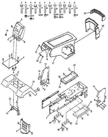 Chassis and enclosures