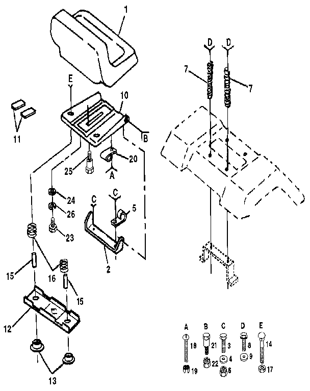 Seat assembly