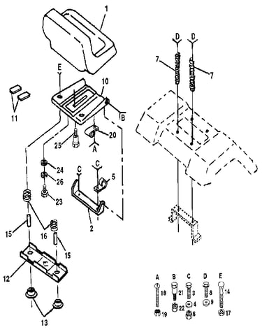 Seat assembly