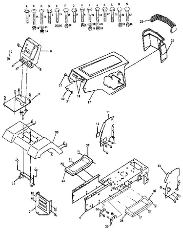 Chassis and enclosures