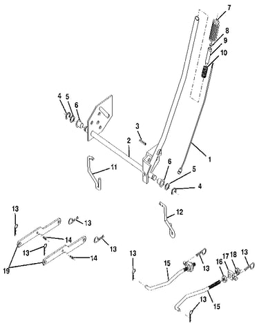 Lift assembly