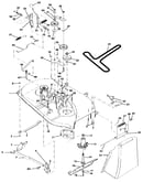 38" mower