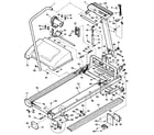 Proform PF080011 unit parts diagram