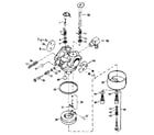 Tractor Accessories 632684 replacement parts diagram