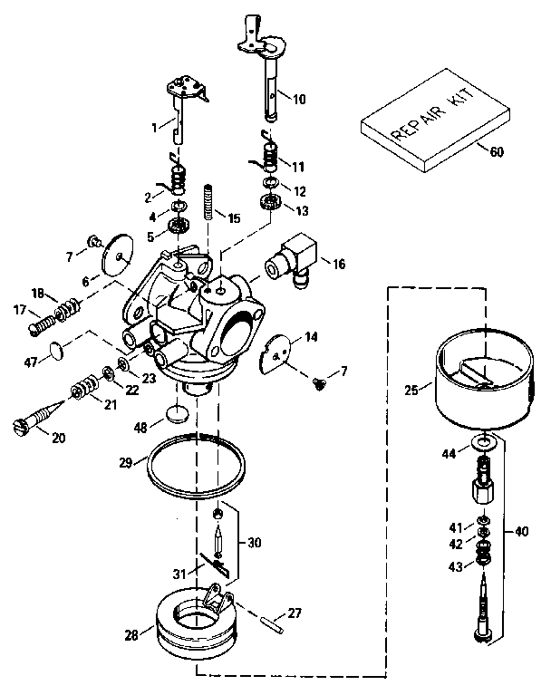 Replacement parts