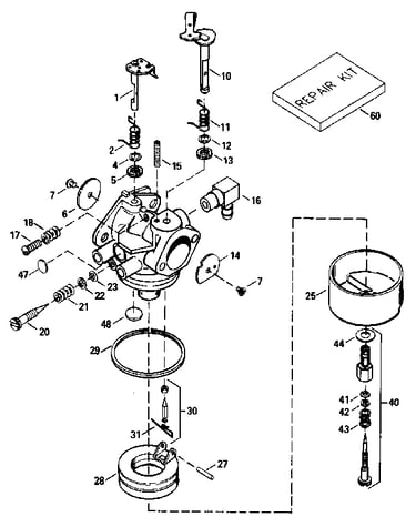 Replacement parts