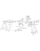 A-frame assembly