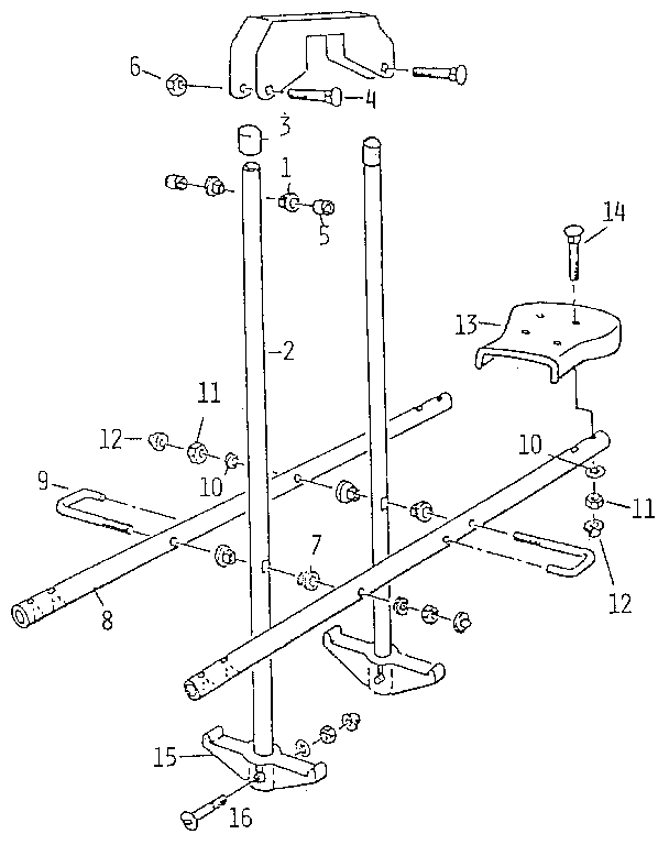 AIR GLIDE ASSEMBLY